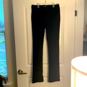 Black Skyscraper Jeans